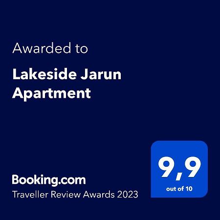 Lakeside Jarun Apartment Zagreb Exterior photo