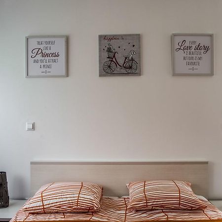 Lakeside Jarun Apartment Zagreb Room photo