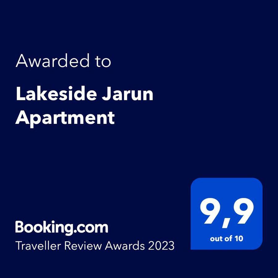Lakeside Jarun Apartment Zagreb Exterior photo