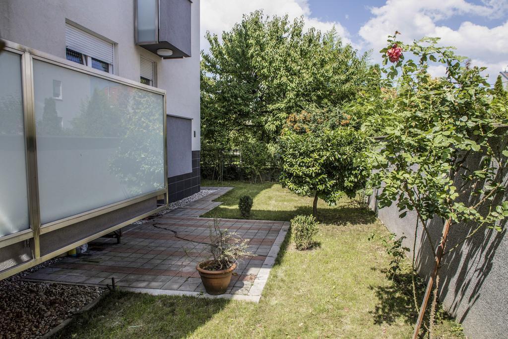 Lakeside Jarun Apartment Zagreb Room photo