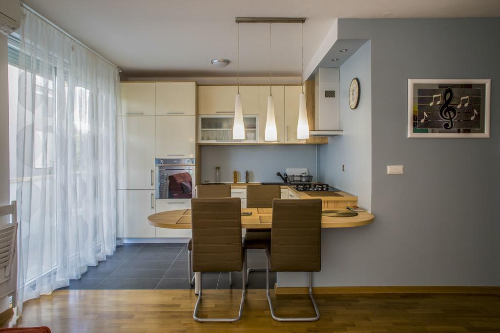 Lakeside Jarun Apartment Zagreb Room photo
